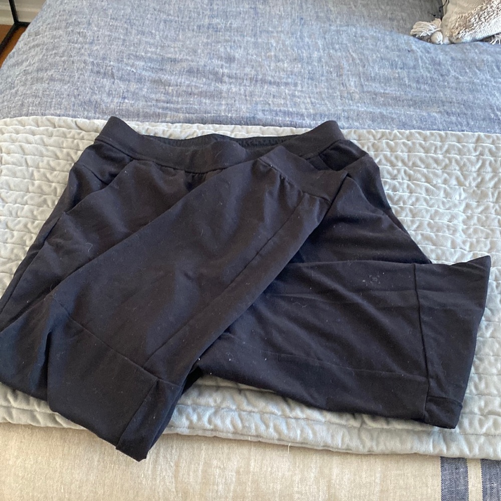 Lululemon Mens Black Joggers